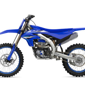Alternative view of YZ450F 2026