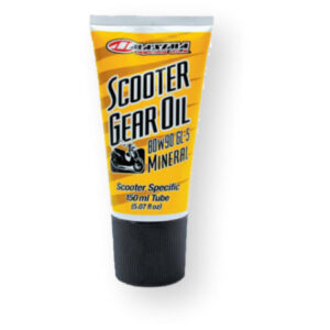 Maxima Scooter Gear Oil - 150 mL