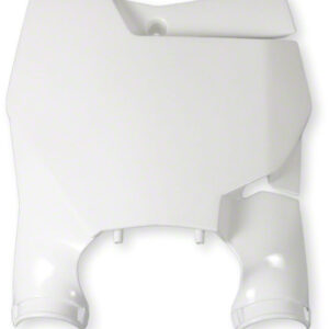 UFO Stadium Nummerplade Hvid KTM