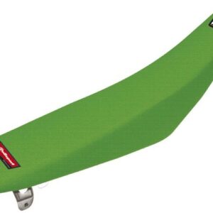 Polisport Complete Seat  Kawasaki - Standard Green