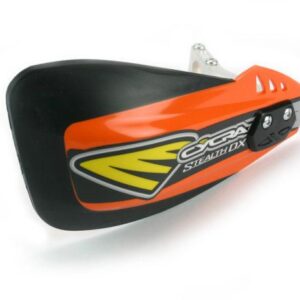Cycra Stealth DX Orange/Sort Håndbeskytter
