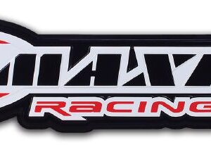 Maxima Plastic Shop Sign