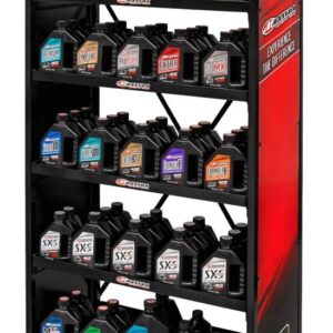 Maxima Metal Floor Display 5-Shelf