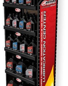 Maxima Metal Floor Display 4-Shelf