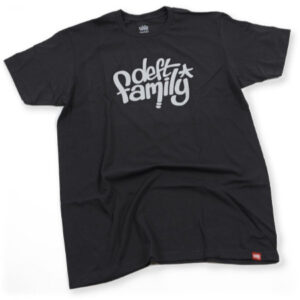 Deft Family Logo Tee