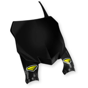 Cycra Number Plate Stadium Style Kawasaki