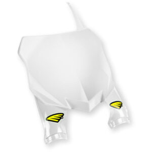 Cycra Number Plate Stadium Style Kawasaki