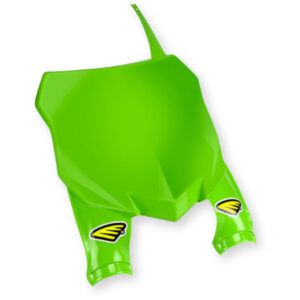 Cycra Number Plate Stadium Style Kawasaki