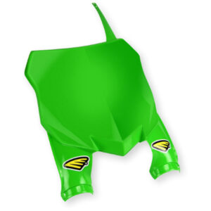 Cycra Number Plate Stadium Style Kawasaki