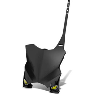 Cycra Number Plate Stadium Style Kawasaki