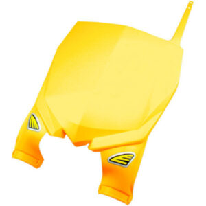 Cycra Number Plate Stadium Style Husqvarna