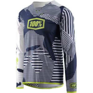 100% R-Core-X DH LS Jersey