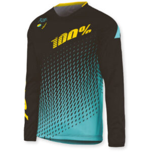 100% R-Core Supra DH LS Jersey