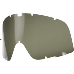 100% Barstow Curved Lens