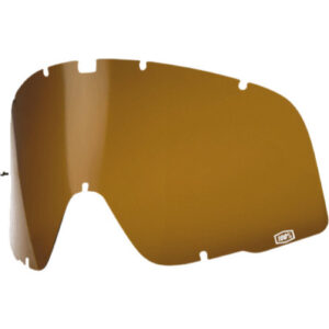 100% Barstow Curved Lens