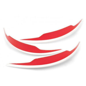 100% Accuri Forecast Replacement Mud Flap 3 pk