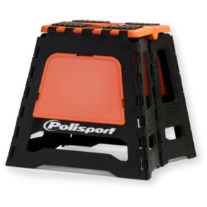 Polisport Moto Stand Orange/Black