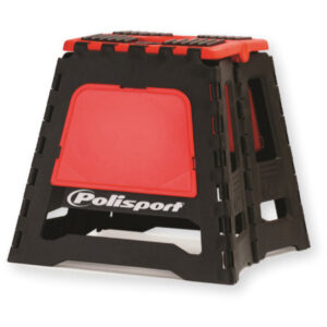 Polisport Moto Stand Red/Black