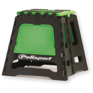 Polisport Moto Stand Green/Black