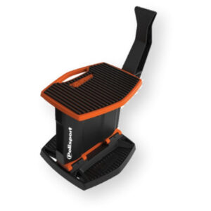 Polisport Lift Bike Stand Black/Orange