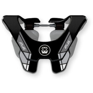 Atlas Carbon Nakkekrave.