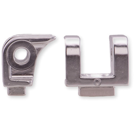 Atlas Carbon Rear Mount -2/+8 - Cross Center Esbjerg