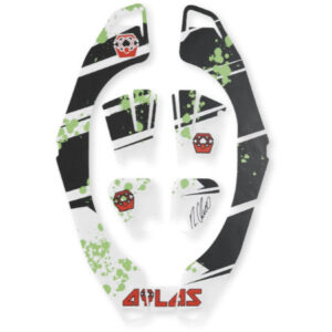 Atlas Carbon Graphic Kit RV