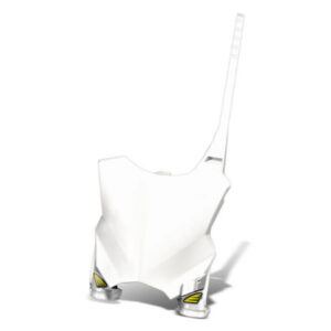 Cycra Number Plate Stadium Style Kawasaki