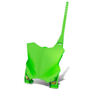 Cycra Number Plate Stadium Style Kawasaki