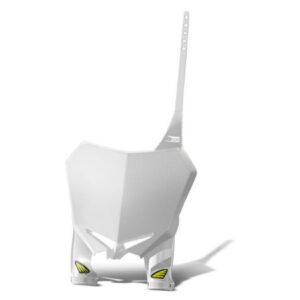 Cycra Number Plate Stadium Style Suzuki