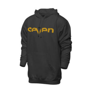 Seven Brand Hoodie, Charcoal