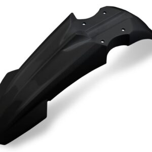 UFO Forskærm Sort Yamaha