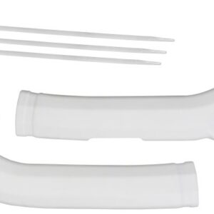 UFO Stelbeskyttere Hvid KTM/Husqvarna