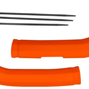 UFO Stelbeskyttere Orange KTM