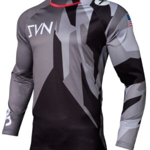 Seven Annex Bortz Jersey Black/Grey