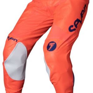 Seven Annex Bortz Pant Coral/Navy