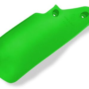 UFO Bagstøddæmper Beskytter Grøn Kawasaki