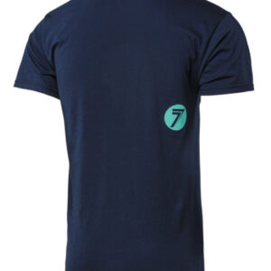 Seven Youth Noise Tee, Navy