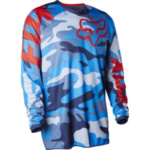 FOX 180 CAMO JERSEY