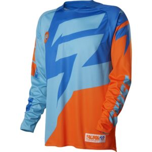 SHIFT FACTION JERSEY Red/BLUE