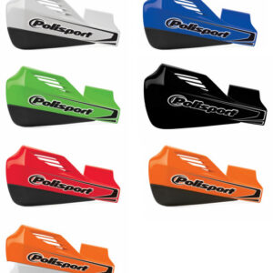 Polisport Univ. MX Rocks  + Plastic Mounting Kit