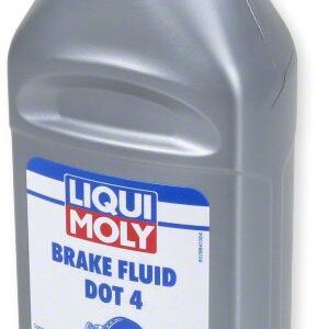Bremsevæske DOT 4 Liqui Moly 250ml