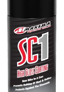 Maxima SC1 Clear Coat - 170 ml.
