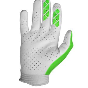 Seven Zero Contour Glove, Flo Green
