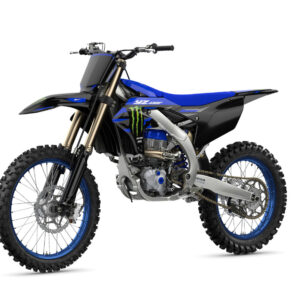 Yamaha YZ450F MONSTER ENERGY 2025