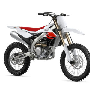 YZ450F 70-ÅRS JUBILÆUMSUDGAVE