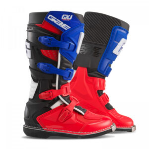 GAERNE, GXJ, KID, 35, BLACK WHITE RED BLUE