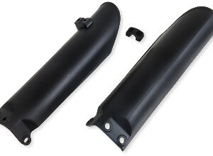 UFO Forgaffelbeskyttere Sort KTM/Husqvarna