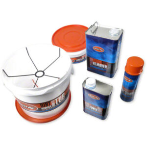Twin Air System Cleaner Set