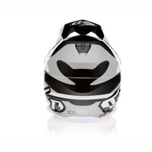 6D ATR-1 Apex Helmet, White